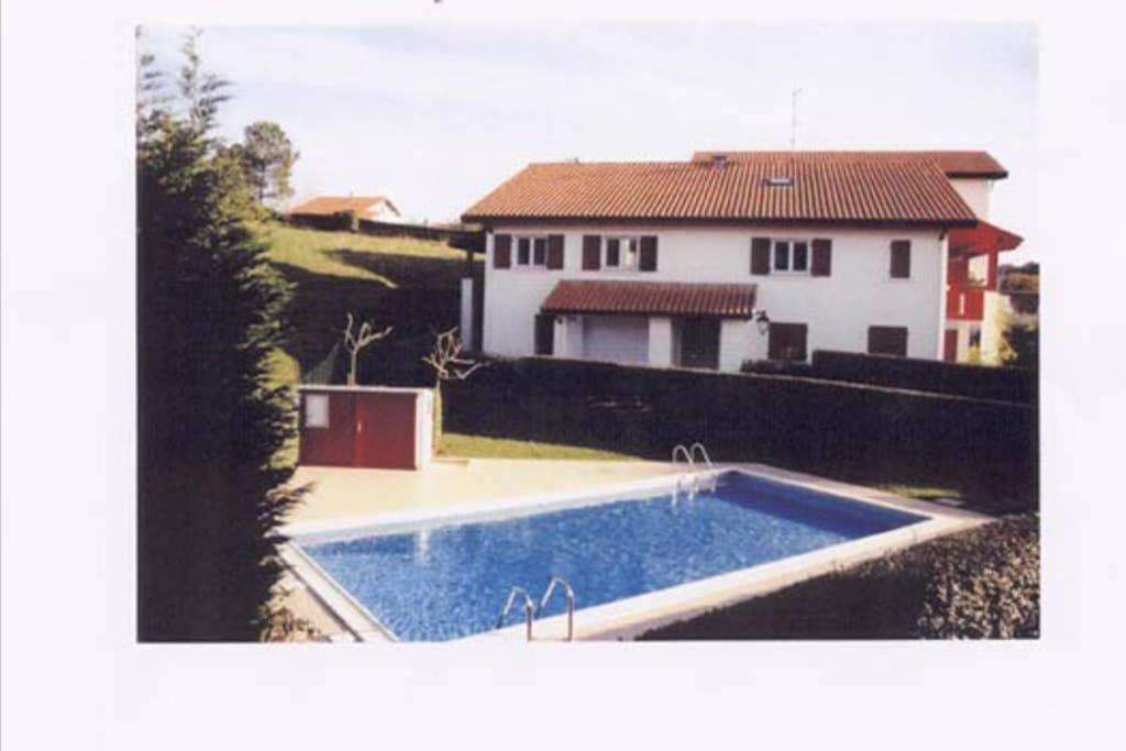 Guethary Appartement Plain Pied Proche Plage Cenitz 외부 사진