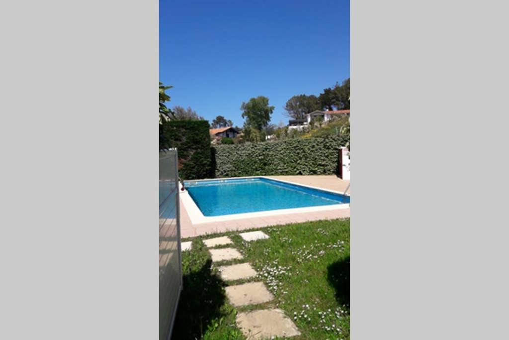 Guethary Appartement Plain Pied Proche Plage Cenitz 외부 사진