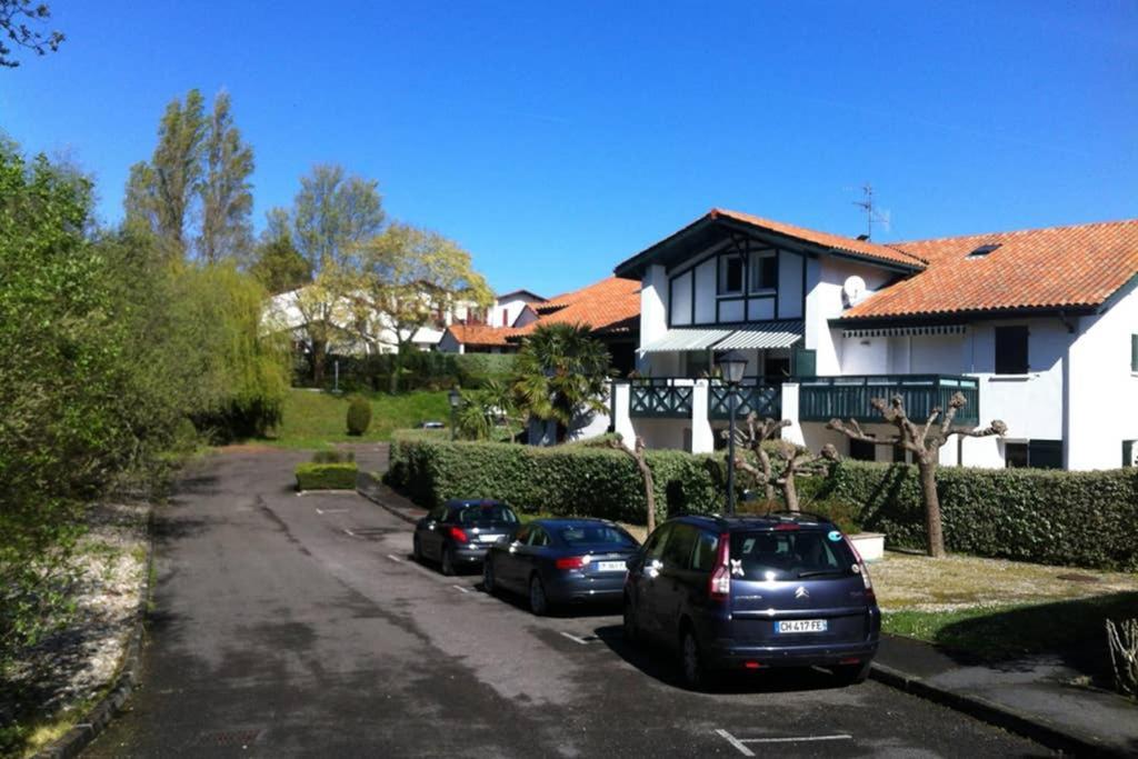 Guethary Appartement Plain Pied Proche Plage Cenitz 외부 사진