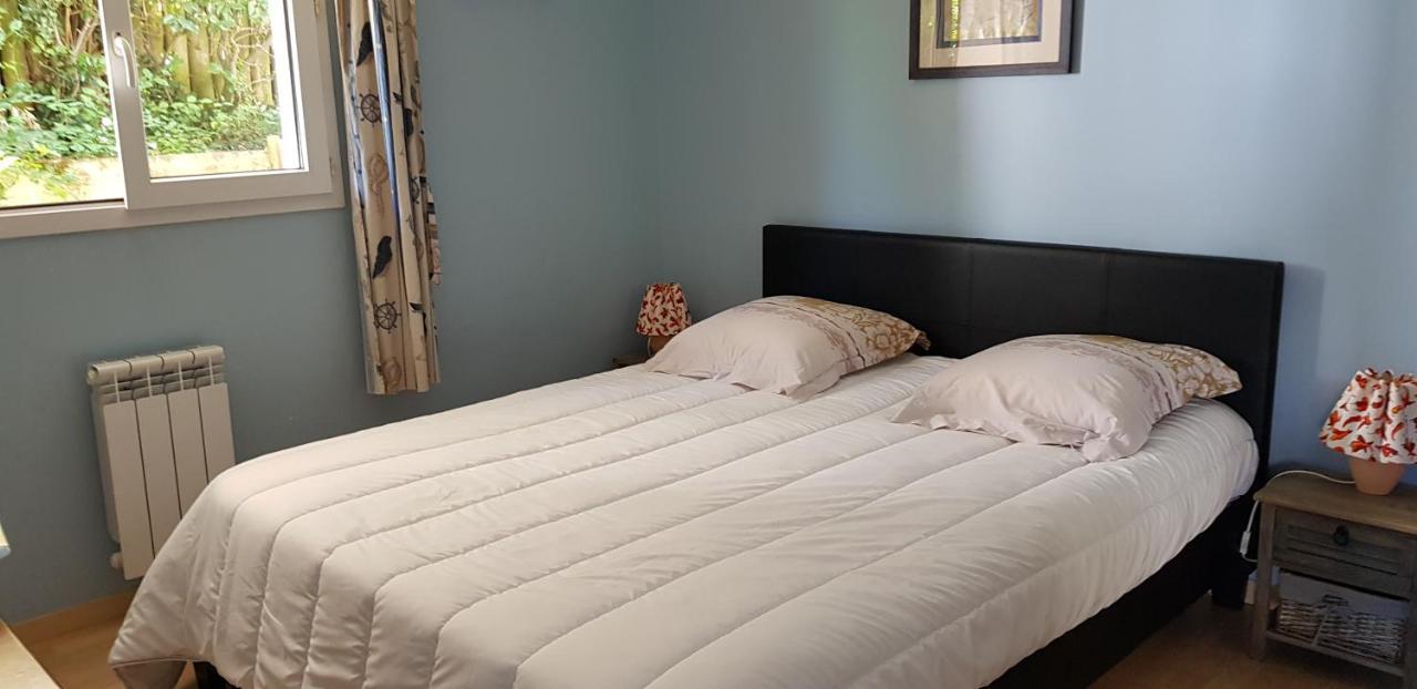 Guethary Appartement Plain Pied Proche Plage Cenitz 외부 사진