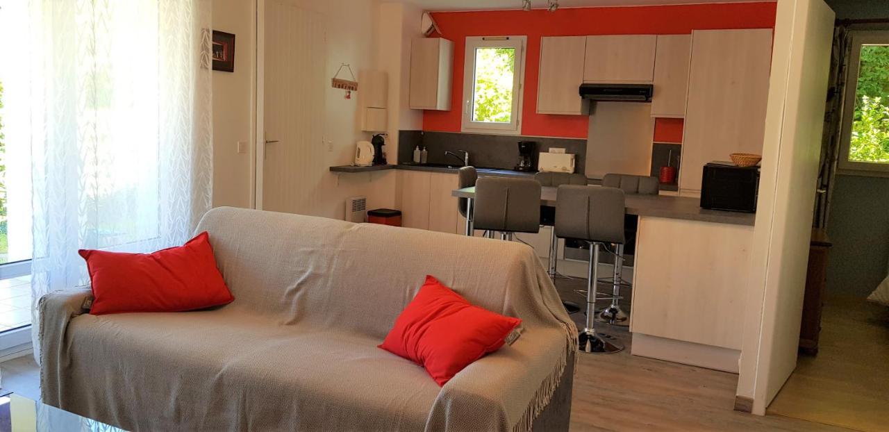 Guethary Appartement Plain Pied Proche Plage Cenitz 외부 사진