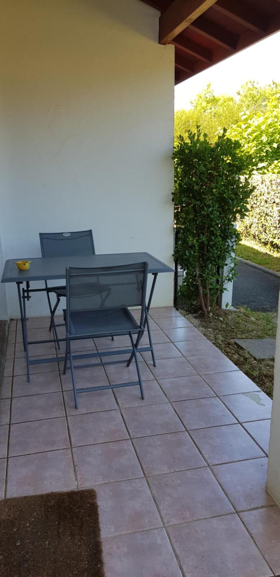 Guethary Appartement Plain Pied Proche Plage Cenitz 외부 사진