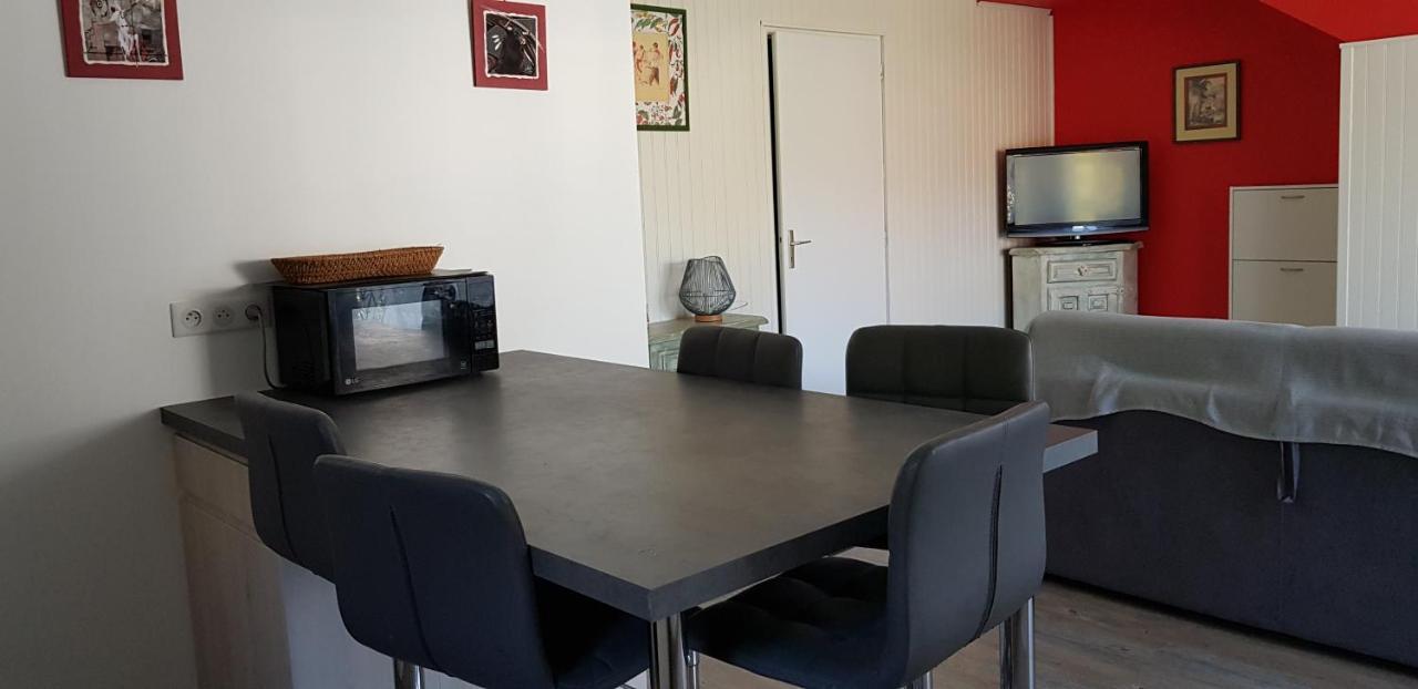 Guethary Appartement Plain Pied Proche Plage Cenitz 외부 사진