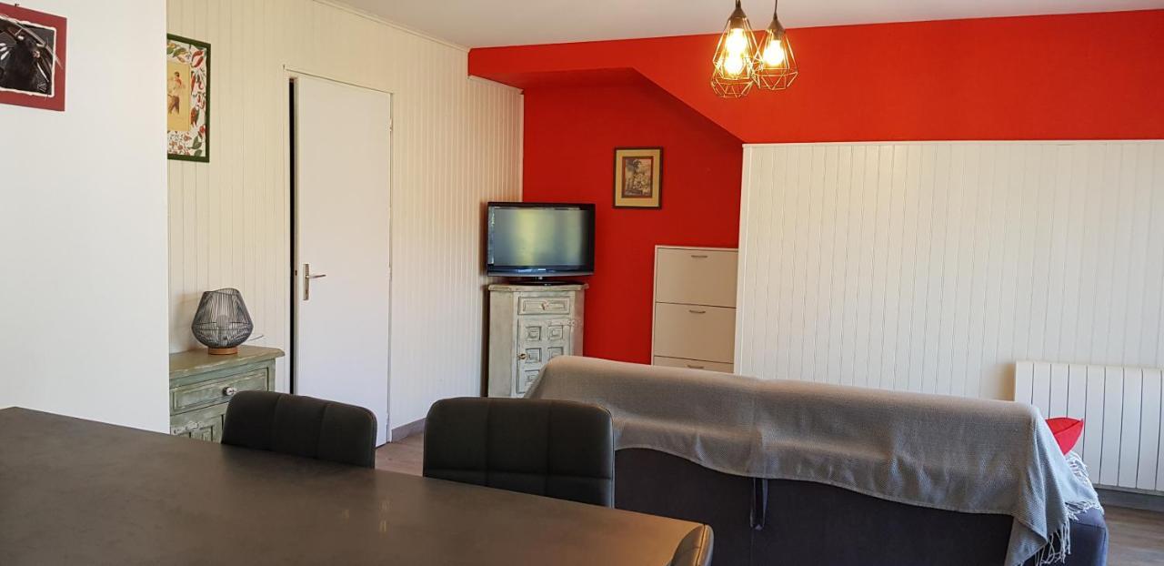 Guethary Appartement Plain Pied Proche Plage Cenitz 외부 사진