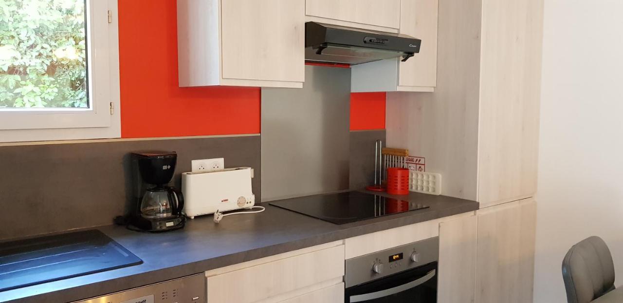Guethary Appartement Plain Pied Proche Plage Cenitz 외부 사진