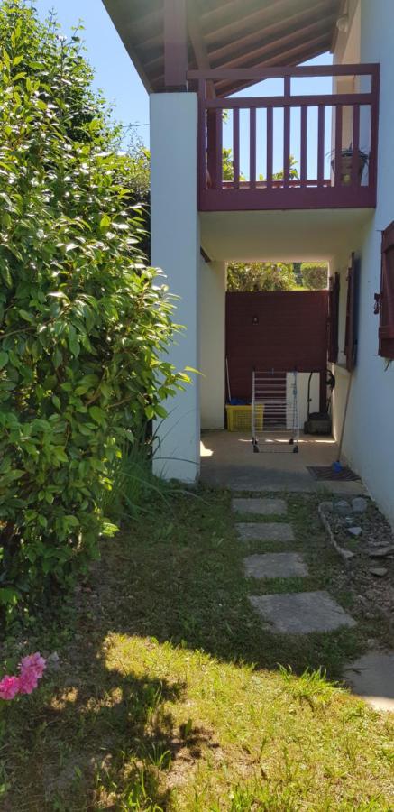 Guethary Appartement Plain Pied Proche Plage Cenitz 외부 사진