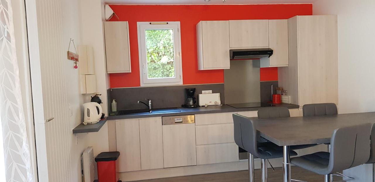 Guethary Appartement Plain Pied Proche Plage Cenitz 외부 사진
