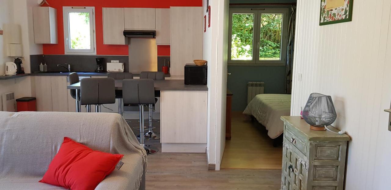 Guethary Appartement Plain Pied Proche Plage Cenitz 외부 사진