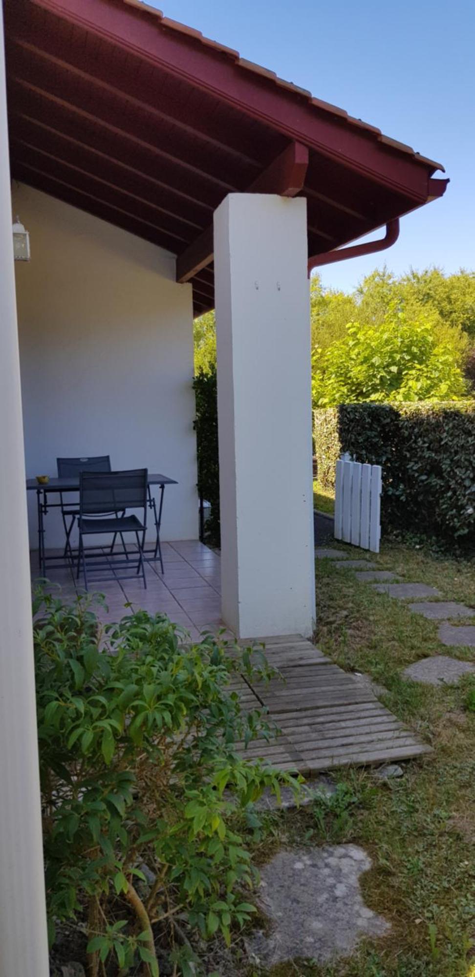 Guethary Appartement Plain Pied Proche Plage Cenitz 외부 사진