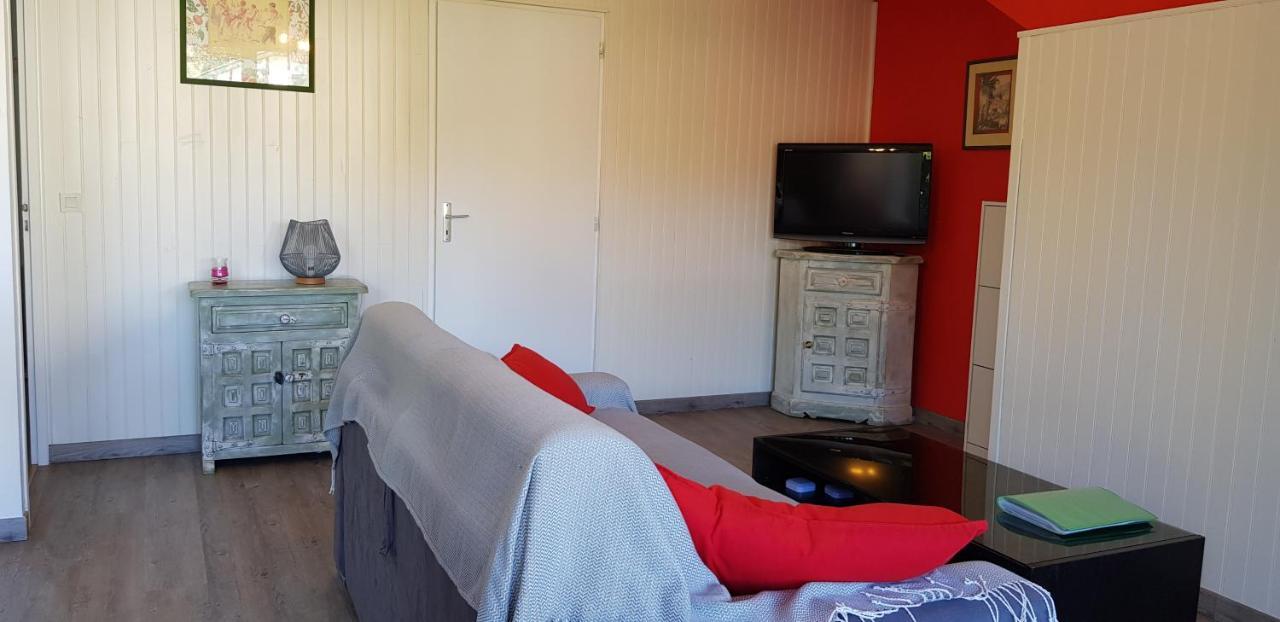 Guethary Appartement Plain Pied Proche Plage Cenitz 외부 사진